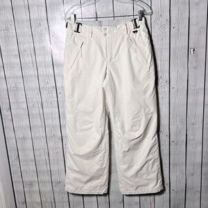 Columbia Omni-tech waterproof breathable snow pants size 14/16